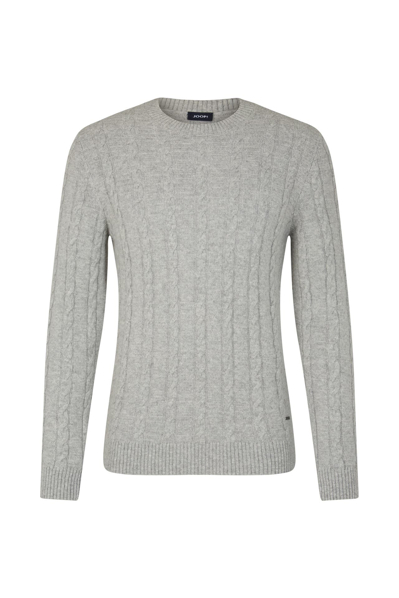 JOOP! Pullover Levior hellgrau, Bild 1
