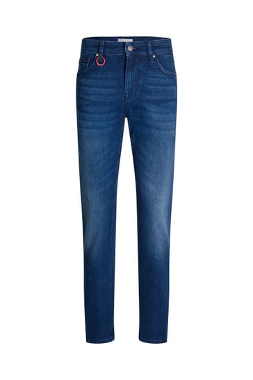 JOOP! Jeans Mitch denimblau Straight