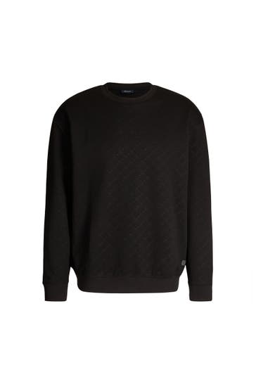 JOOP! Sweatshirt Berkan schwarz