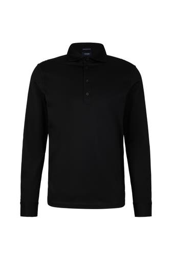 JOOP! Polo-Shirt Baldwin schwarz