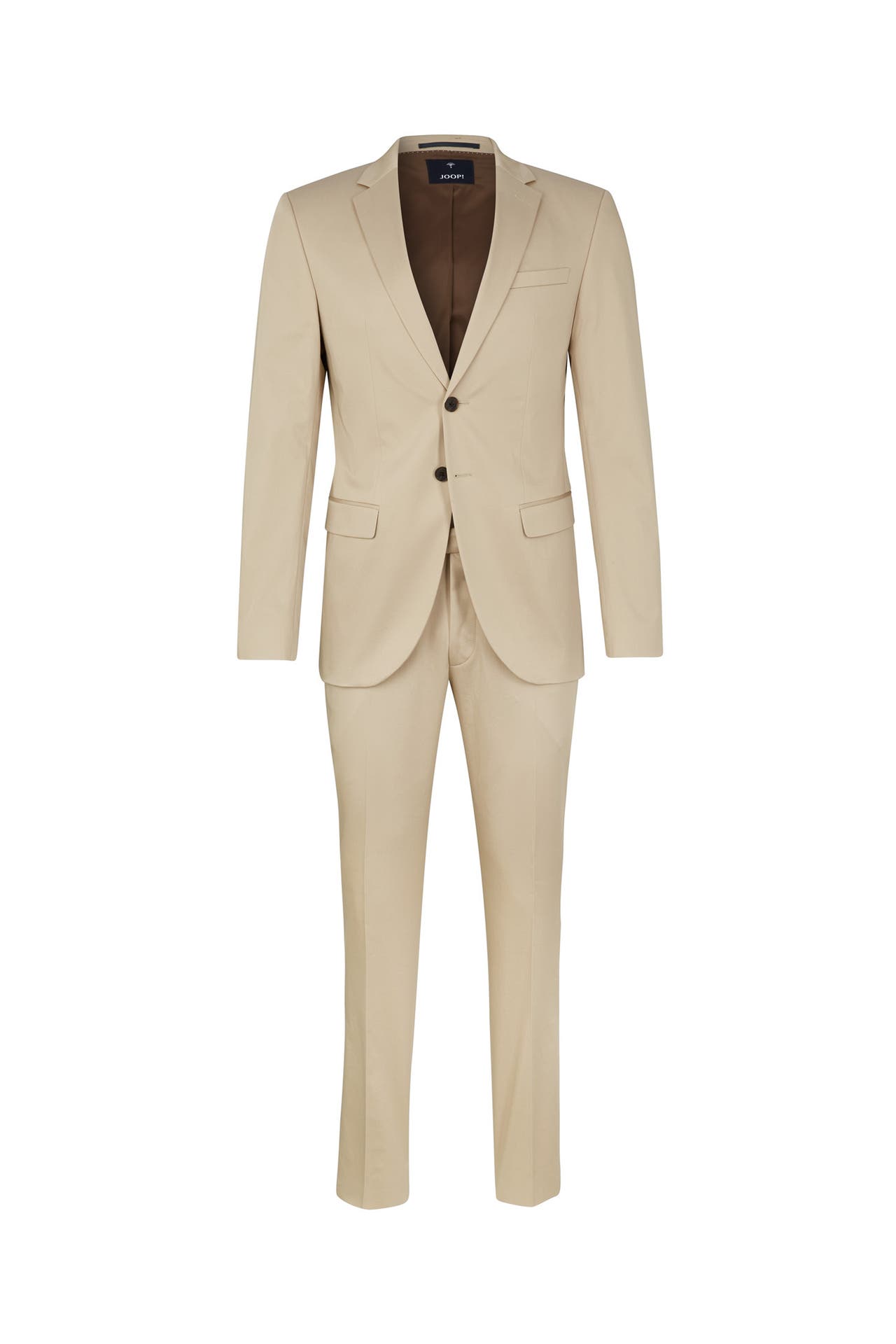 JOOP! Anzug Damon-Gun beige Extra Slim Fit, Bild 1