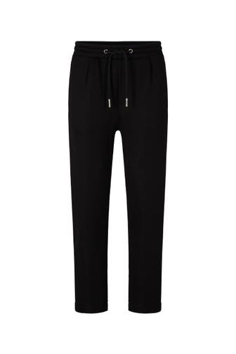 JOOP! Stoffhose Duncan schwarz Slim