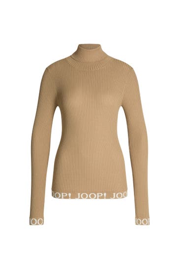 JOOP! Pullover Koldi beige