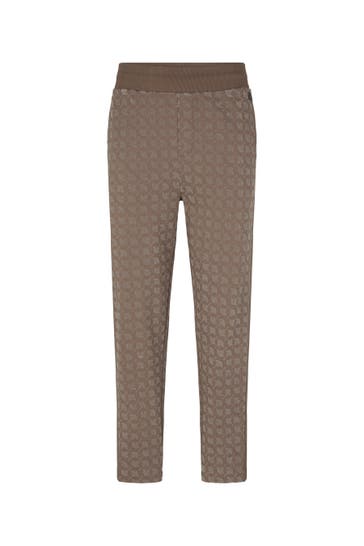 JOOP! Stoffhose Tamas taupe Slim