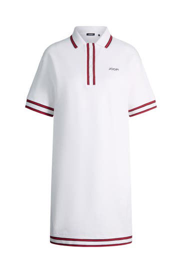 JOOP! Casual-Kleid Tasa weiß