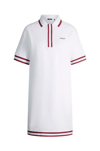 JOOP! Casual-Kleid Tasa weiß