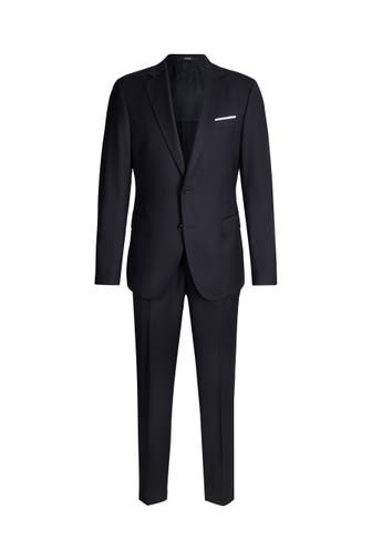 JOOP! Anzug Howlin-Rennet navy Slim Fit