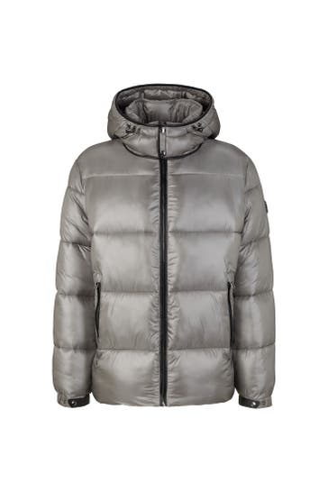 JOOP! Jacke Ambro metallic-grau
