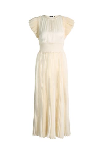 JOOP! Kleid Dilia creme