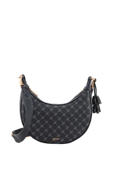 JOOP! Handtasche Cortina Jennifer navy gemustert