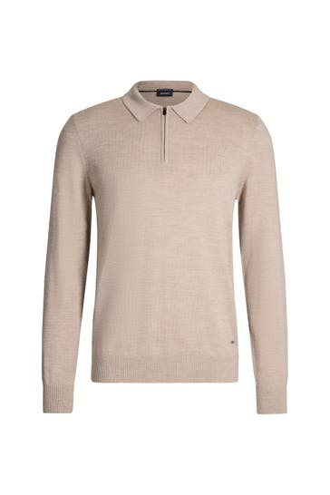 JOOP! Pullover Dondor sand