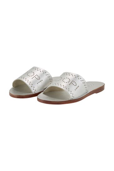 JOOP! Sandalen Sofisticato Charlene silber