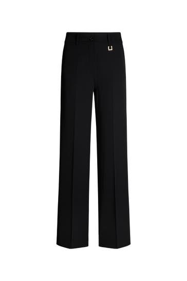 JOOP! Business-Hose Phoebe schwarz Straight