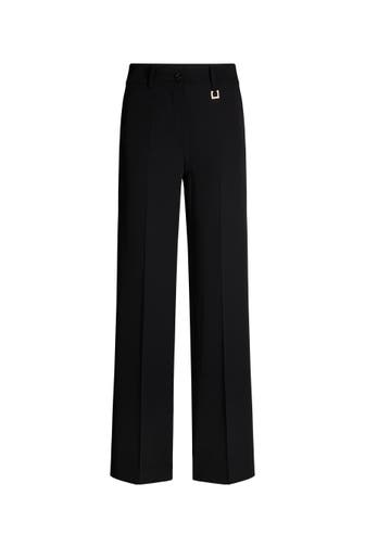 JOOP! Business-Hose Phoebe schwarz Straight