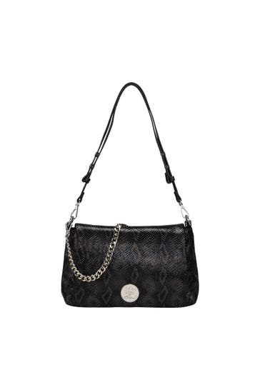 JOOP! Handtasche Confetto Boa Solar schwarz