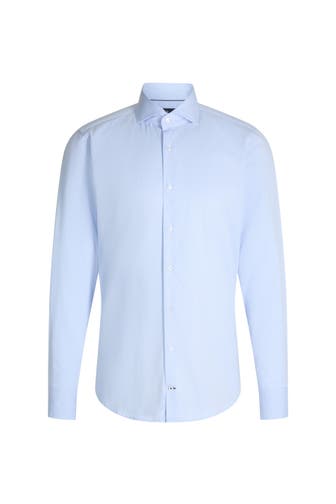 JOOP! Business-Hemd Mika hellblau Regular Fit