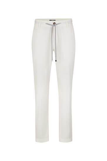 JOOP! Chino Sake offwhite Slim