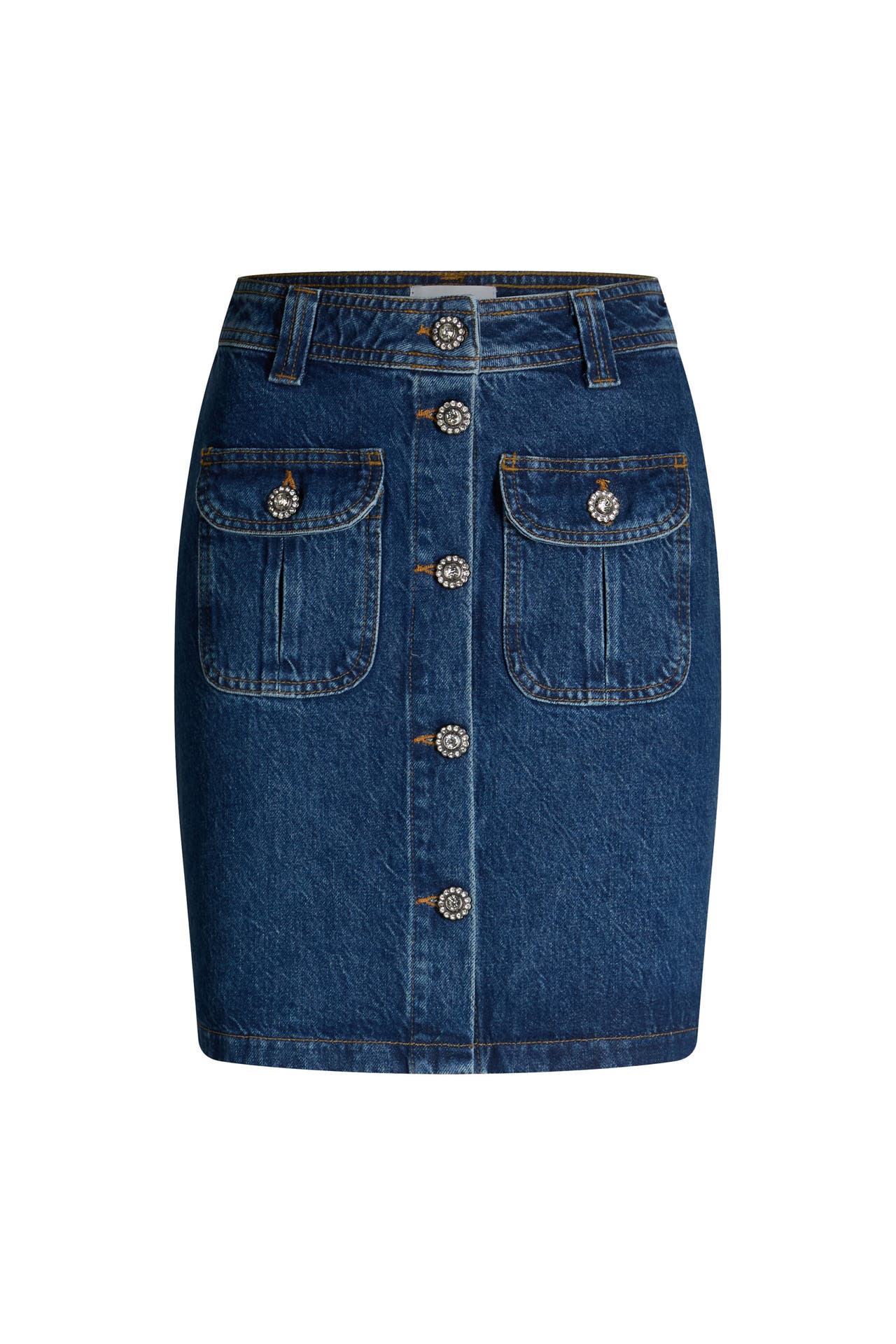 JOOP! Jeansrock Rosa denimblau, Bild 1