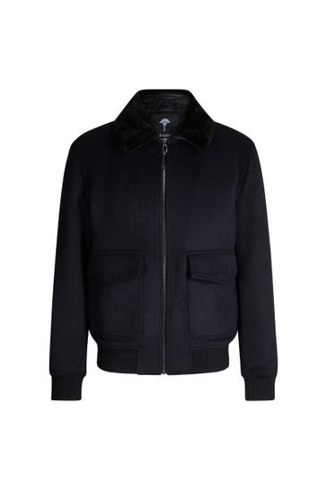 JOOP! Übergangsjacke Derec navy