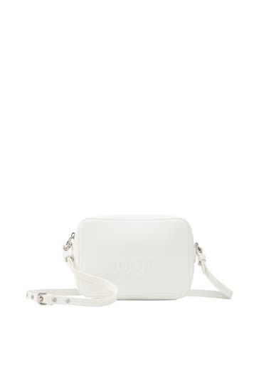 JOOP! Handtasche Lettera Cloe weiß