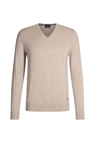 JOOP! Pullover Damien sand