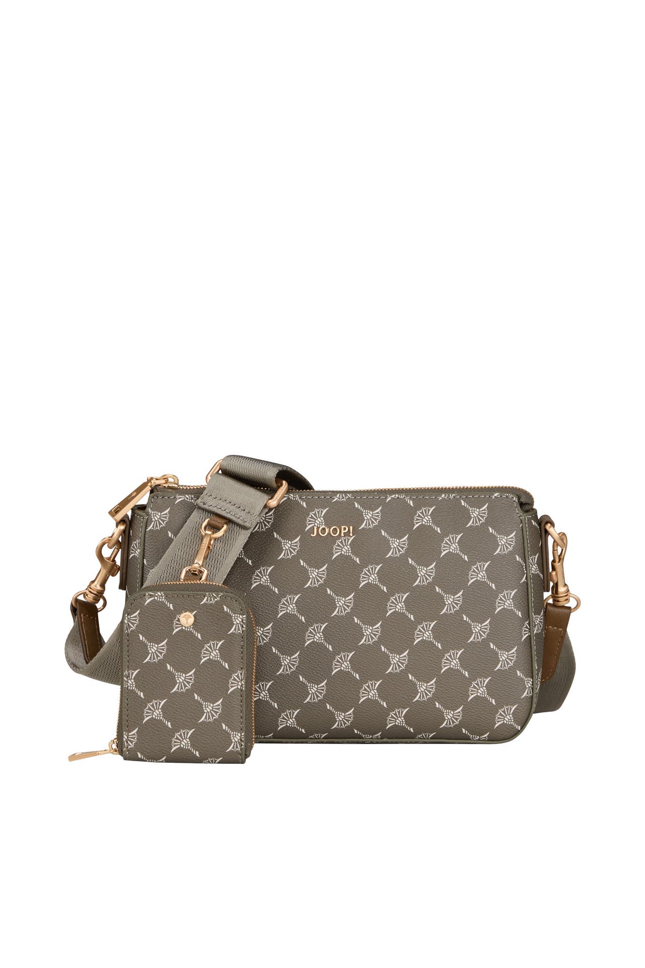 JOOP! Handtasche Cortina Jasmina khaki, Bild 1