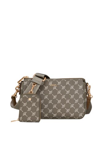 JOOP! Handtasche Cortina Jasmina khaki