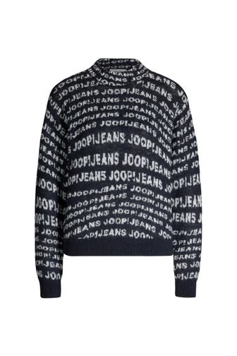 JOOP! Pullover Kalissa dunkelblau
