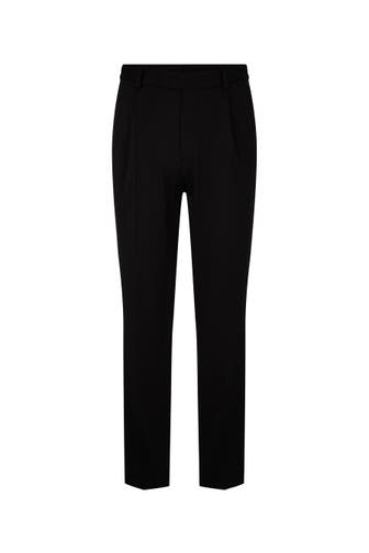 JOOP! Stoffhose Bird schwarz Slim