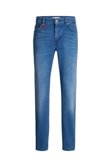 JOOP! Jeans Mitch blau Straight