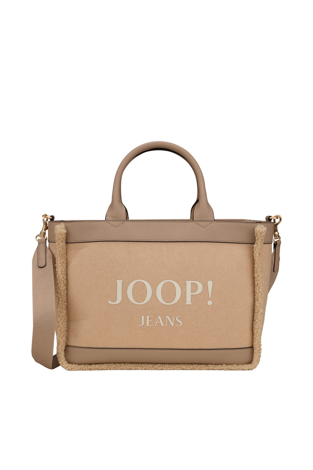 JOOP! Shopper Calduccio Yvette beige, Bild 1