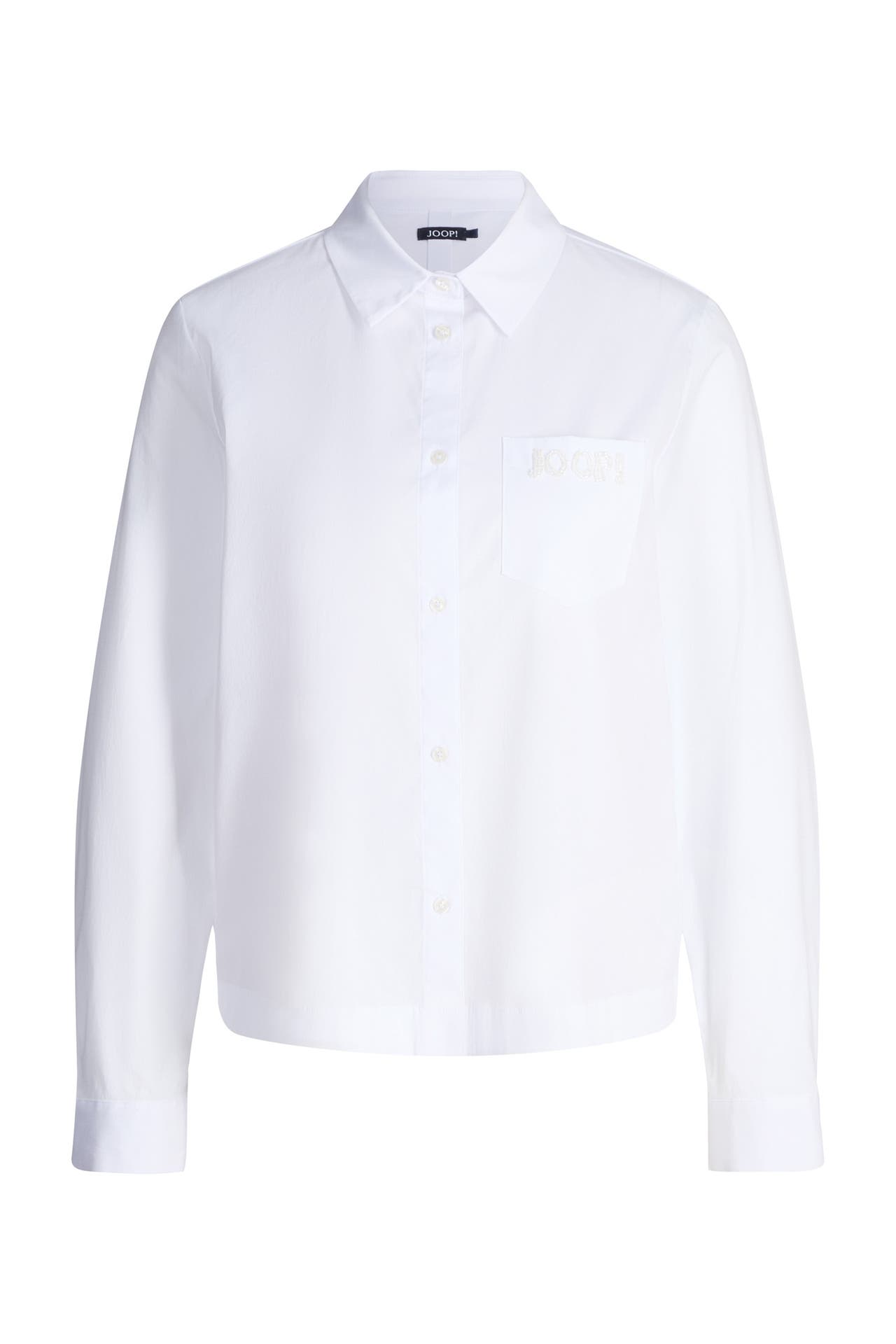 JOOP! Blusenshirt Bella weiß, Bild 1