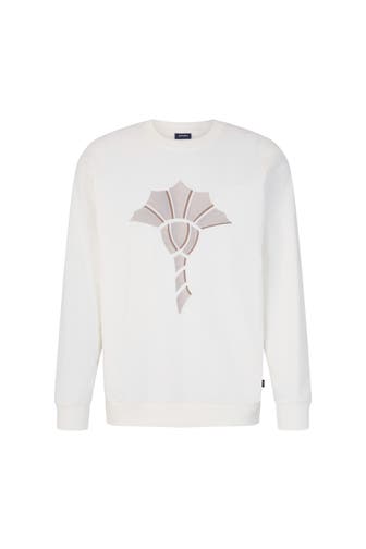 JOOP! Sweatshirt Blaze offwhite