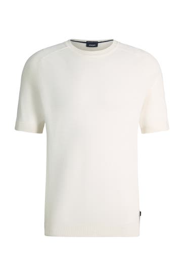 JOOP! Pullover Vitor offwhite