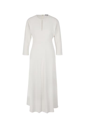 JOOP! Kleid Doreen offwhite