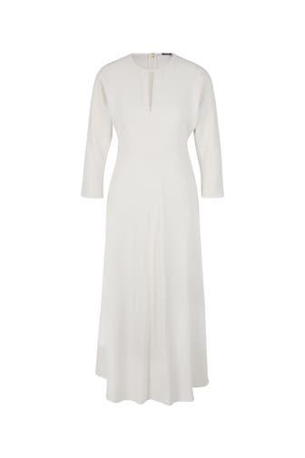 JOOP! Kleid Doreen offwhite