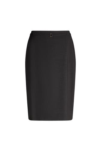 JOOP! Minirock Sirka anthrazit