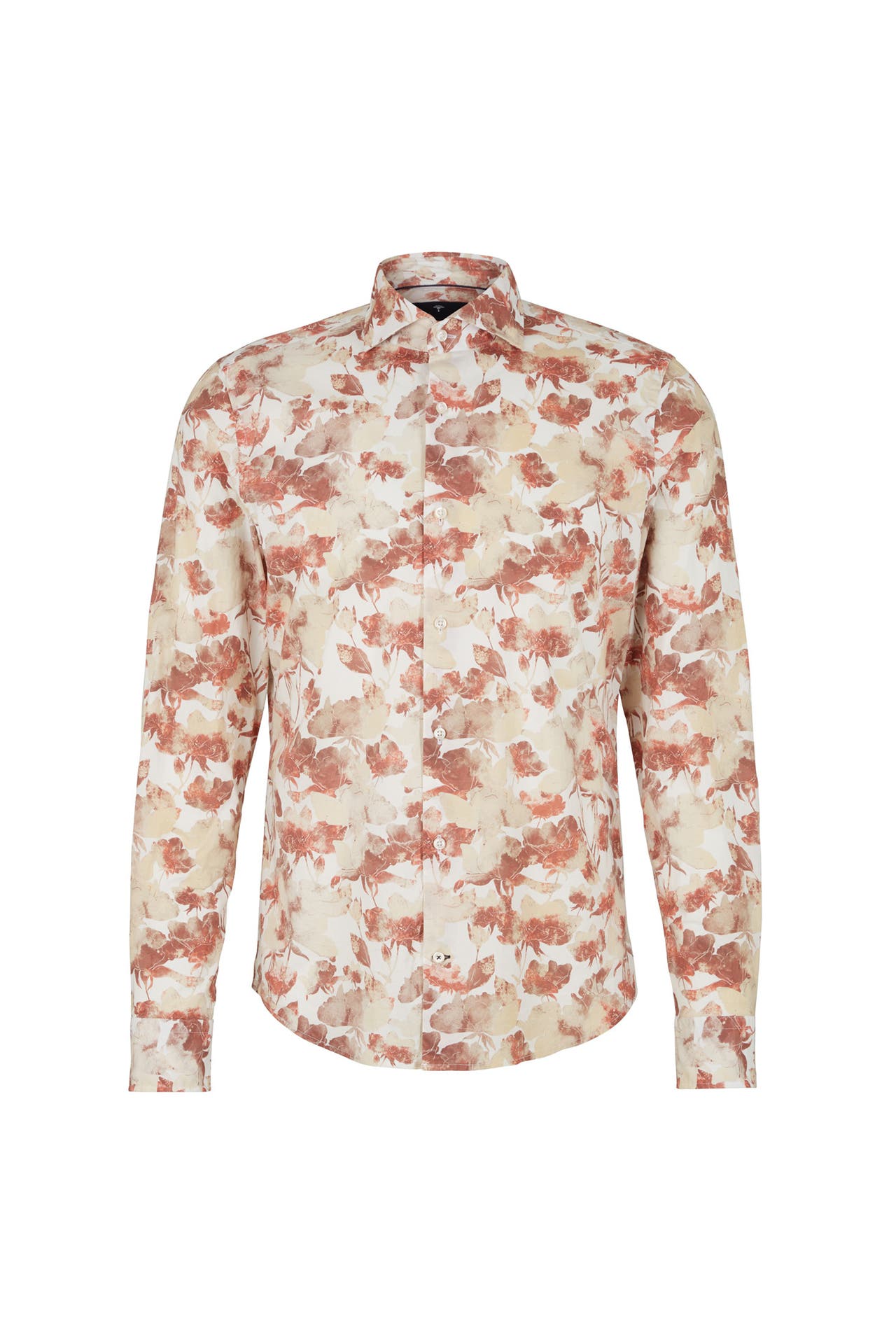 JOOP! Casual-Hemd Pai rot gemustert Slim Fit, Bild 1