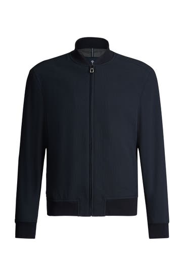 JOOP! Übergangsjacke Indro dunkelblau