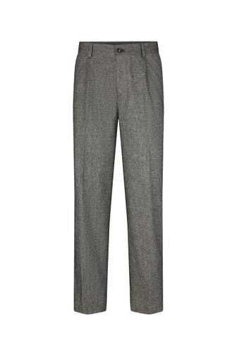 JOOP! Stoffhose Lexter grau Loose Fit