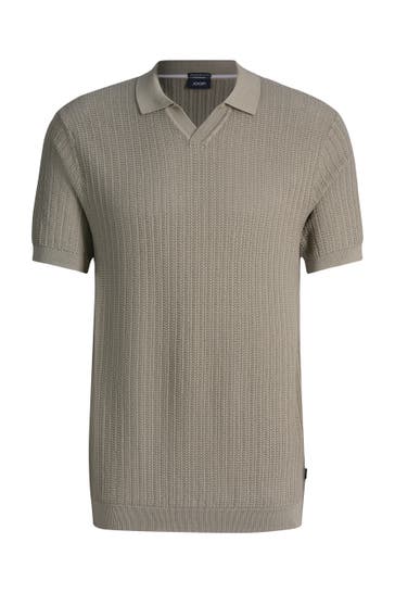 JOOP! Polo-Shirt Baoron khaki