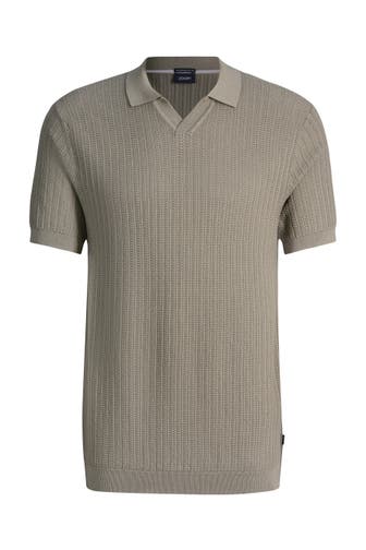 JOOP! Polo-Shirt Baoron khaki