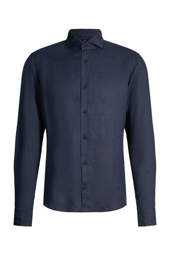 JOOP! Business-Hemd Pai navy Slim Fit