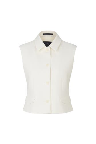 JOOP! Blazer Weste offwhite