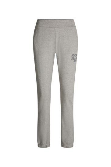 JOOP! Joggpants Tess grau Loose Fit