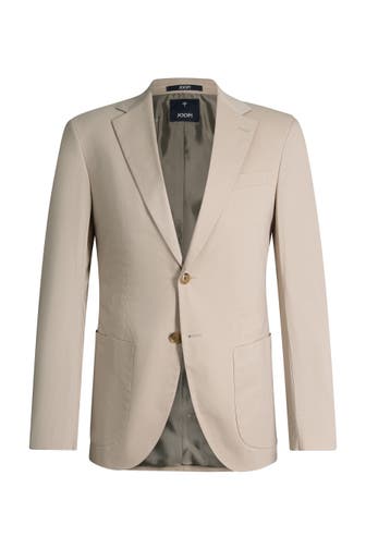 JOOP! Business-Sakko Dallas hellbeige Extra Slim Fit