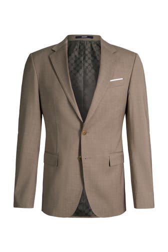 JOOP! Casual-Sakko Herby beige Slim Fit