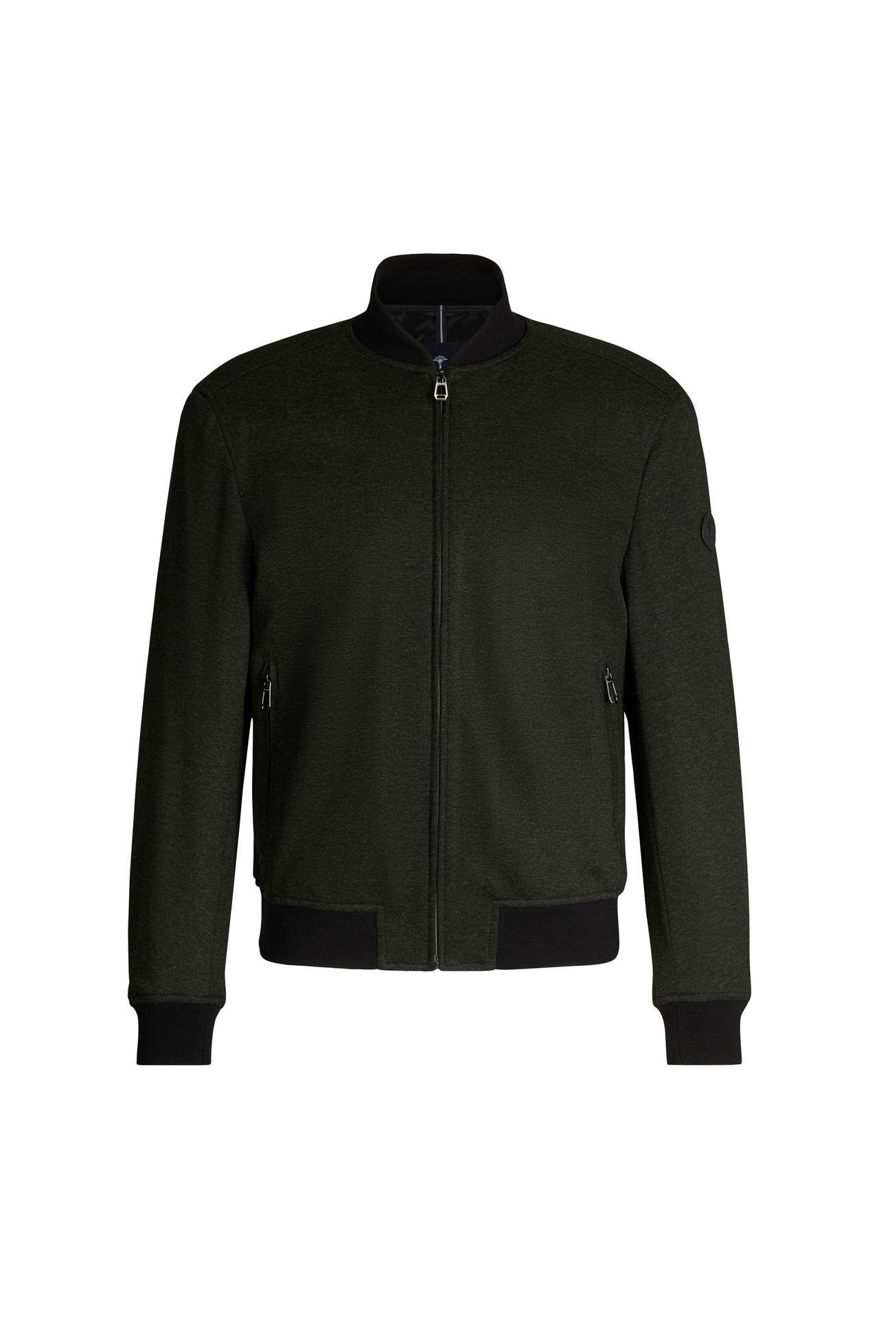 JOOP! Übergangsjacke Indro grau-grün, Bild 1