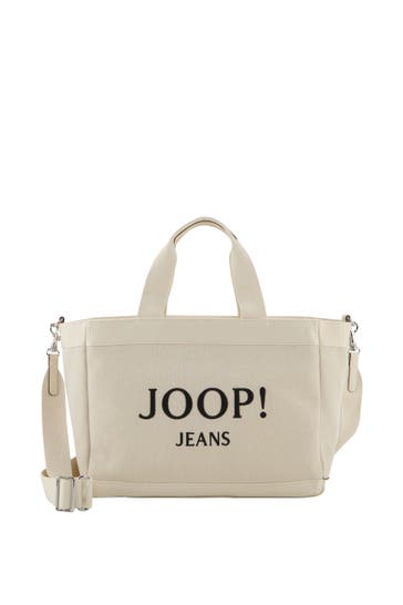 JOOP! Handtasche Calduccio Tela Yvette creme