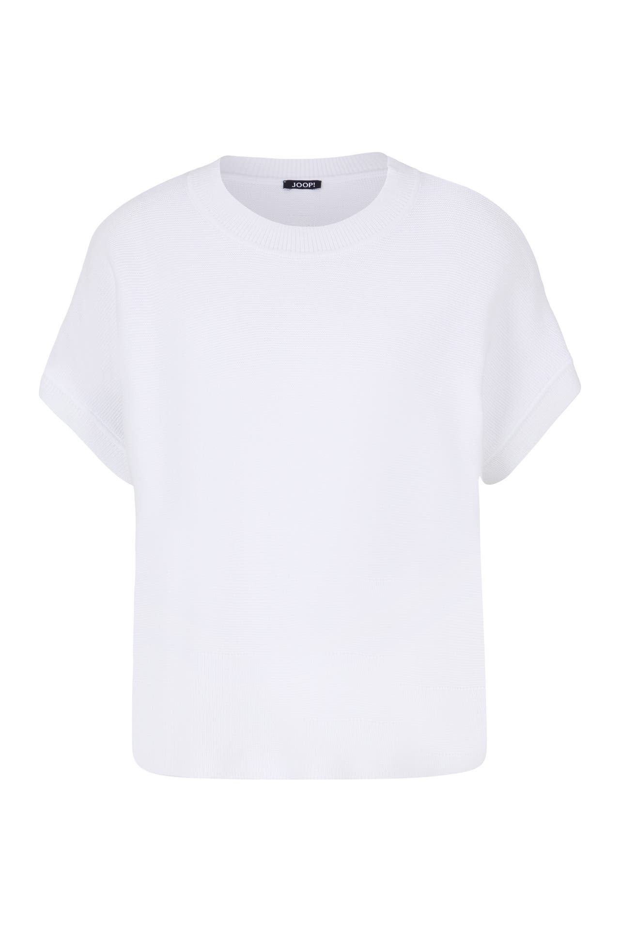 JOOP! Strickshirt Kadira weiß, Bild 1